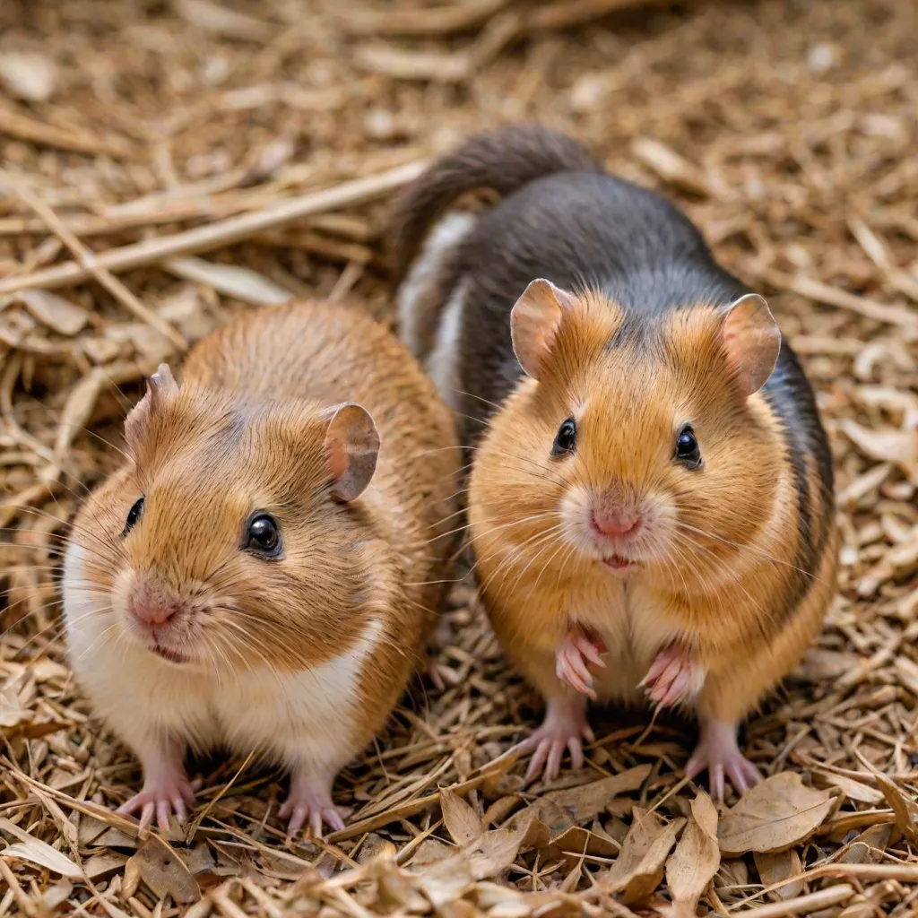 Najpopularniejsze w Polsce zwierzę domowe gryzonie