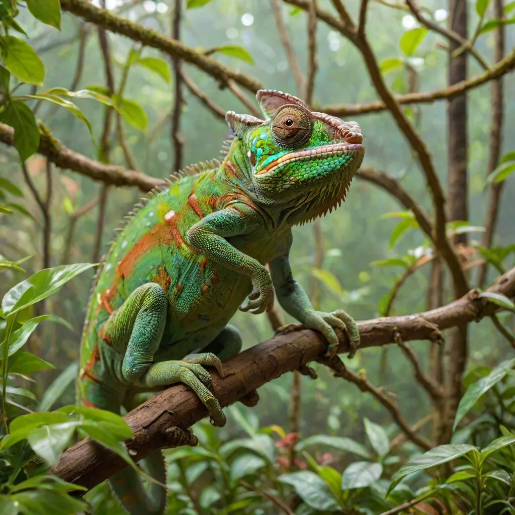 Dla fanów zwierząt z charakterem - zwierzęta domowe do terrarium