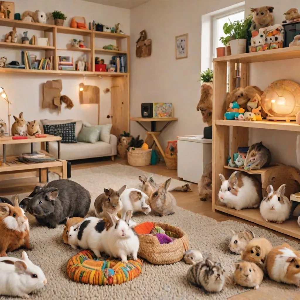 Jakie są zwierzęta domowe do hodowli - czy to się opłaca?