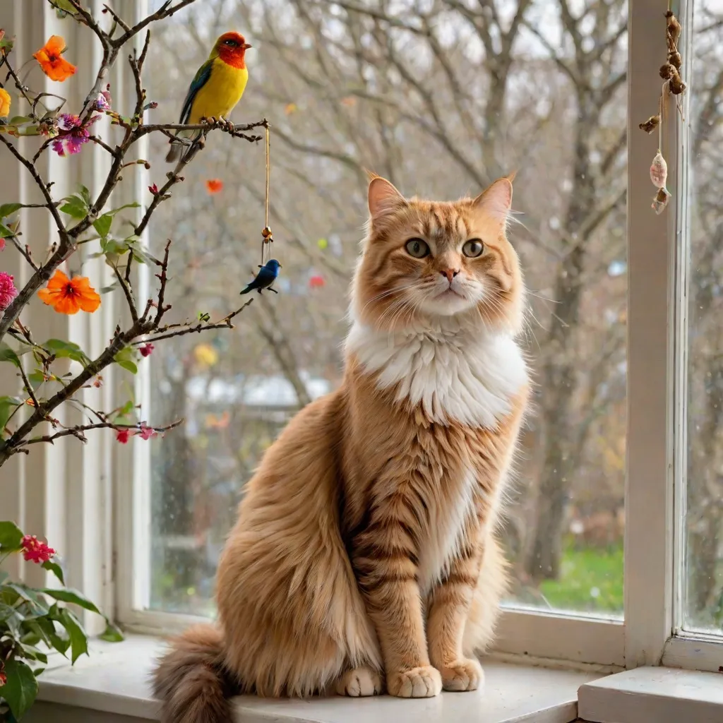 Zwierzęta domowe i ich odgłosy - jak brzmią pupile?