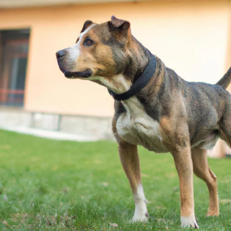 Jak zachowuje się pies po sterydach?