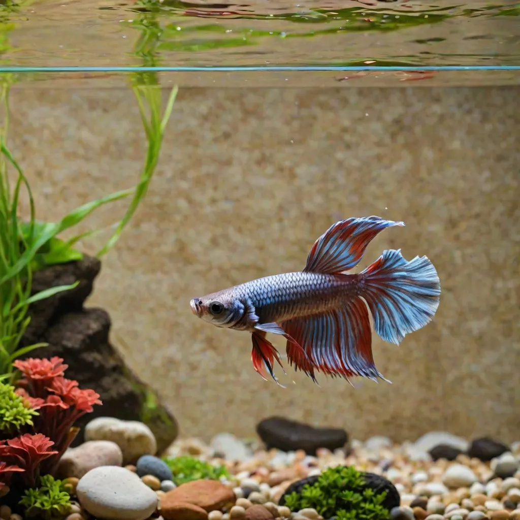 Njapiękniejsze zwierzęta domowe do akwarium - podwodny świat