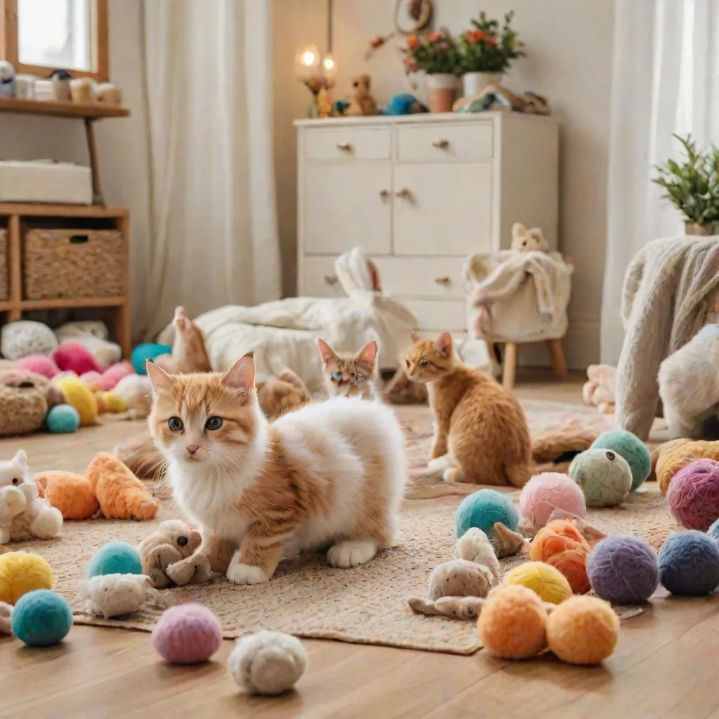 Najsłodsze zwierzęta domowe futerkowe - puchate pupile